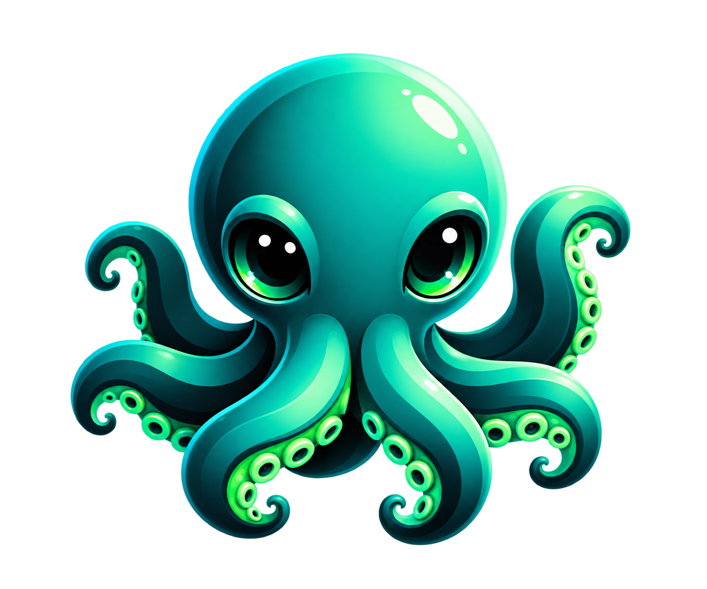 Octumi octopus